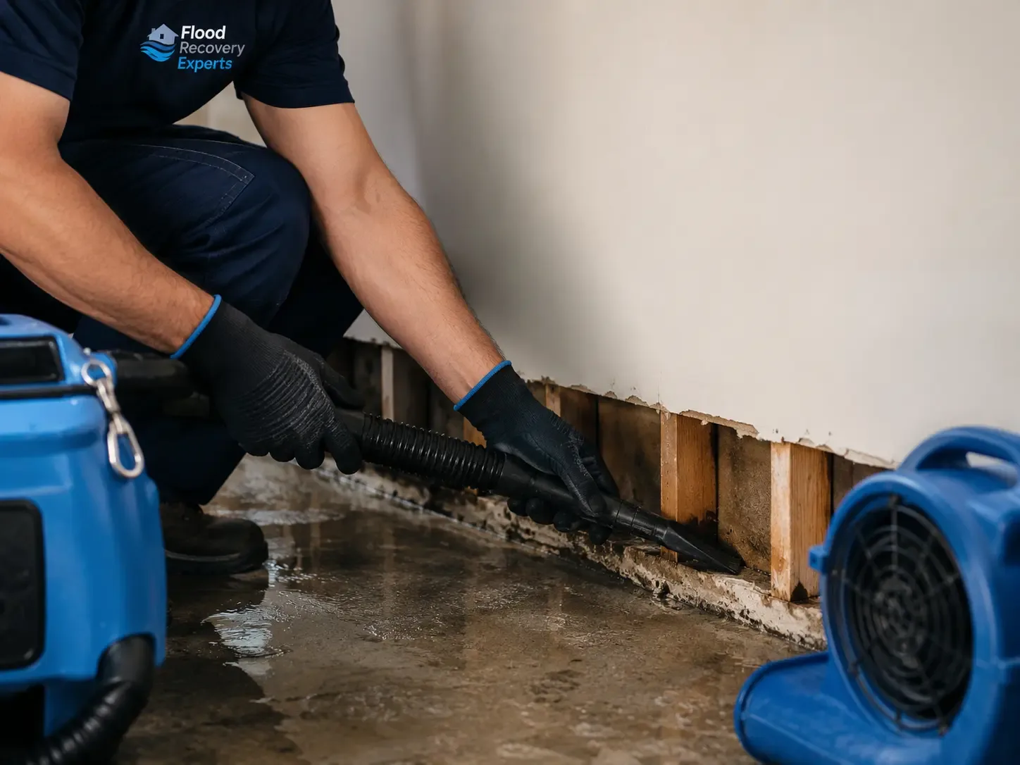 Why choose Flood Damage Cleanup in Chocowinity, NC